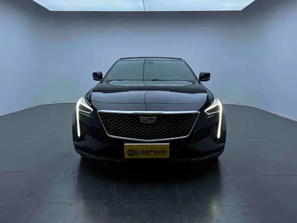 Cadillac CT6 2021