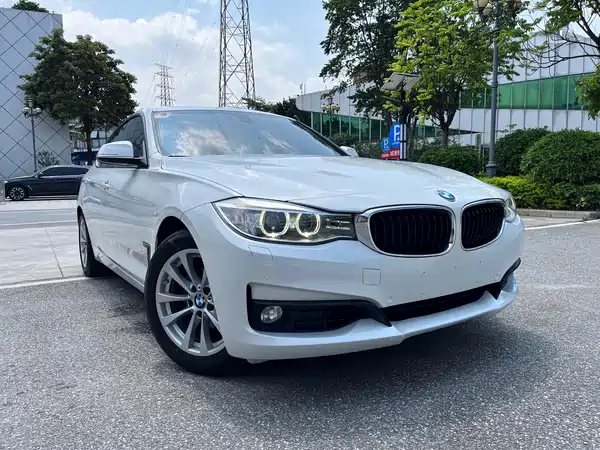 BMW 3 Series GT 2016