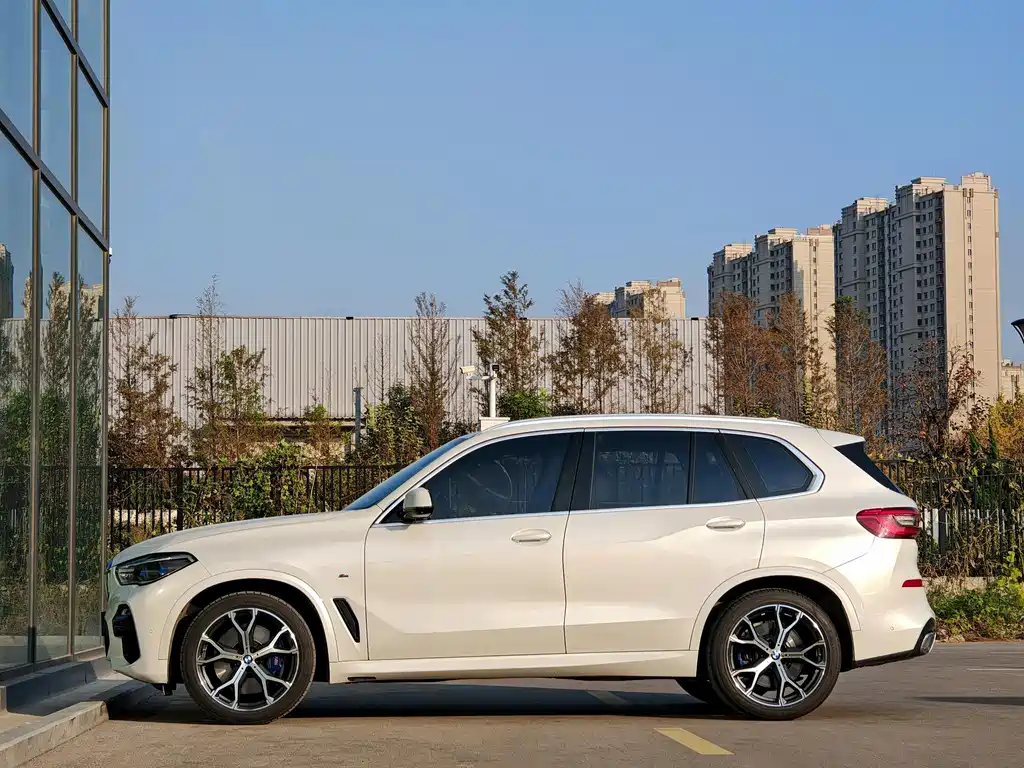 BMW X5 2019 — фото 4