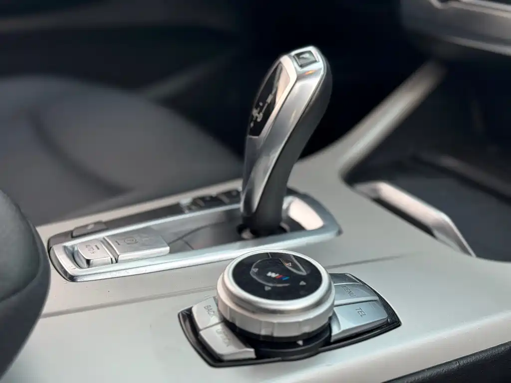 BMW X3 2017 — фото 22