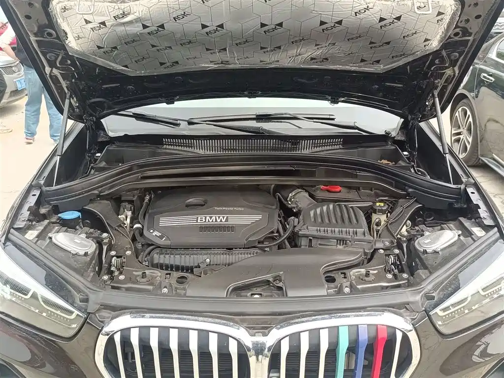 BMW X1 2022 — фото 20