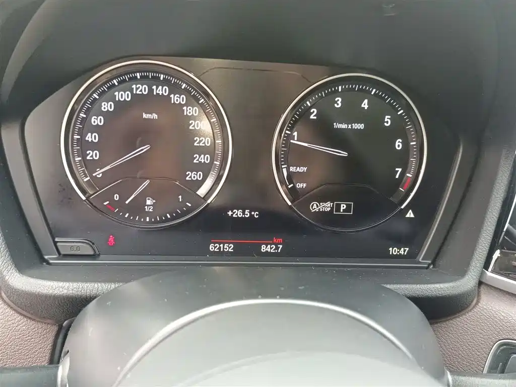 BMW X1 2022 — фото 12