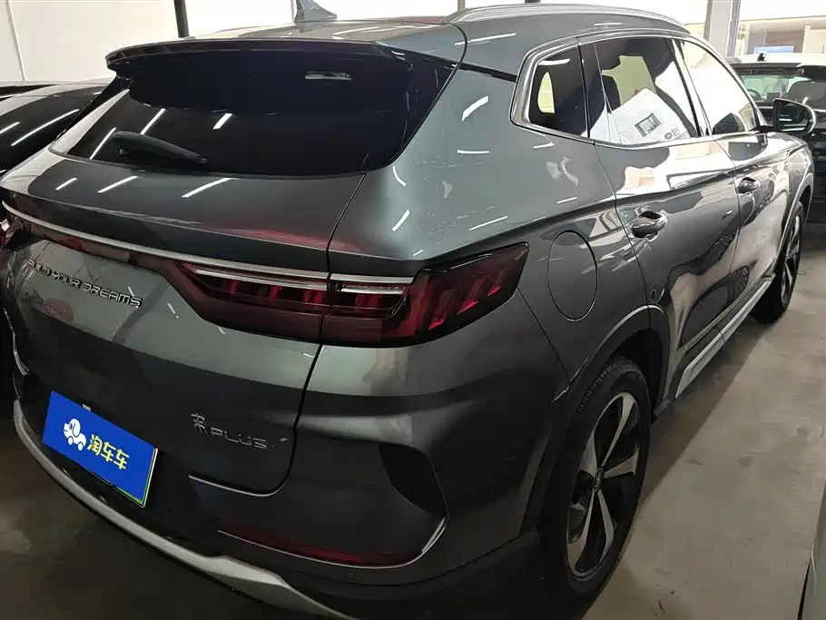 BYD PLUS New Energy 2022 — фото 3