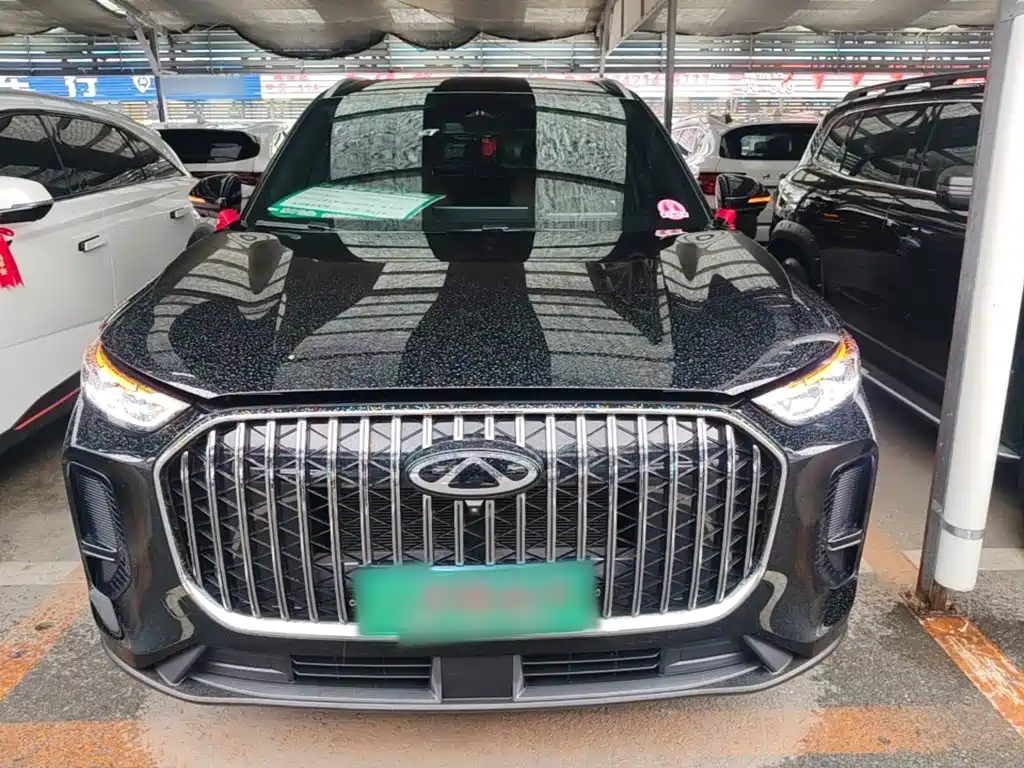 Chery Tiggo 9 2025