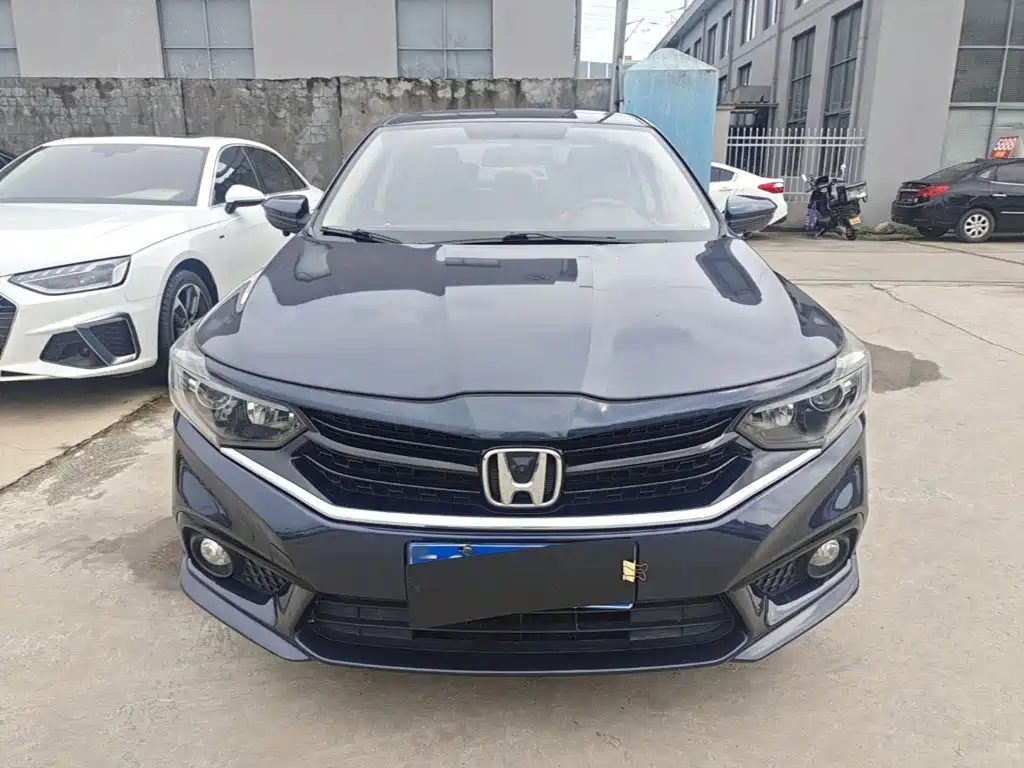 Honda Envix 2021