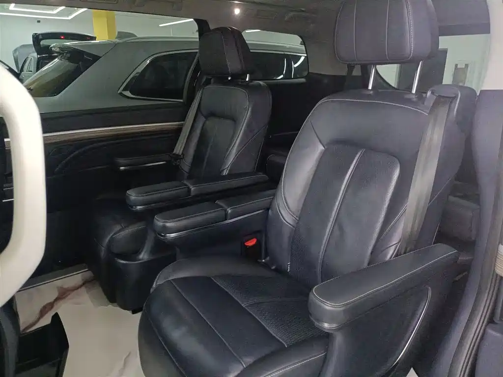 GAC Motor Trumpchi M8 2023 — фото 17