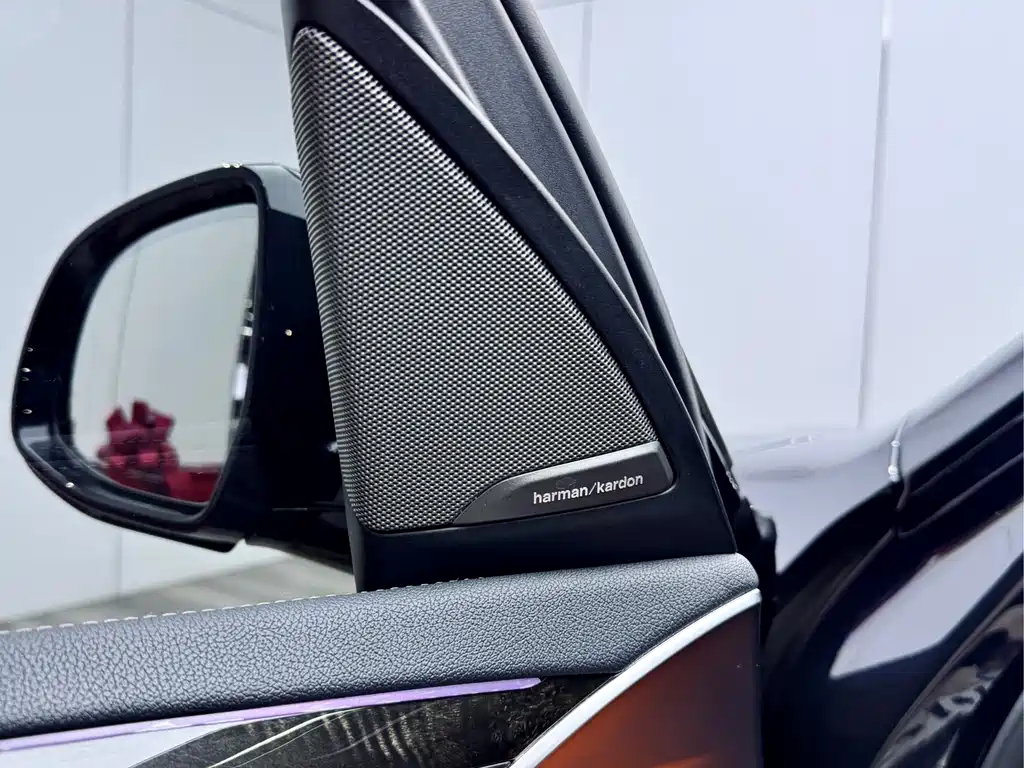 BMW X3 2021 — фото 11