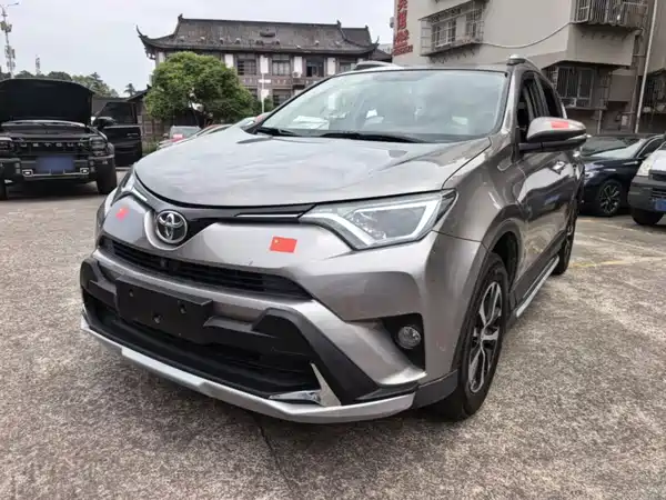 Toyota RAV4 2016
