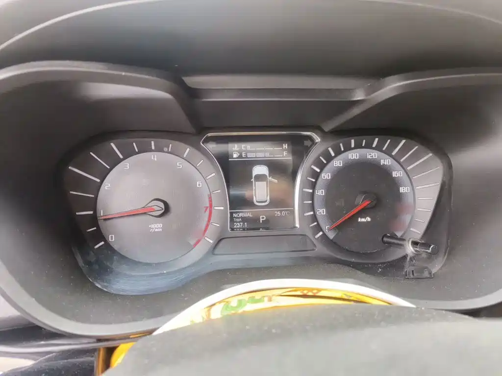 GAC Motor Trumpchi GS4 2016