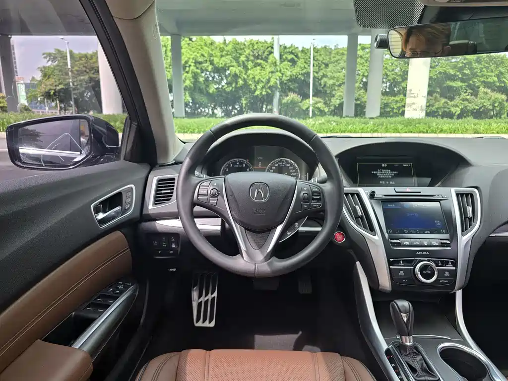 Acura TLX-L 2018 — фото 10