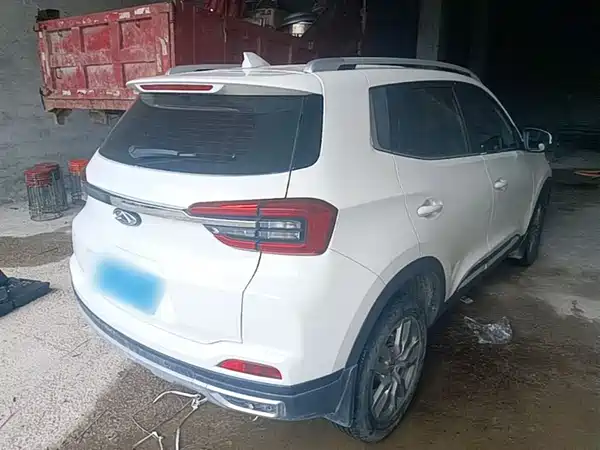 Chery Tiggo 5x 2019