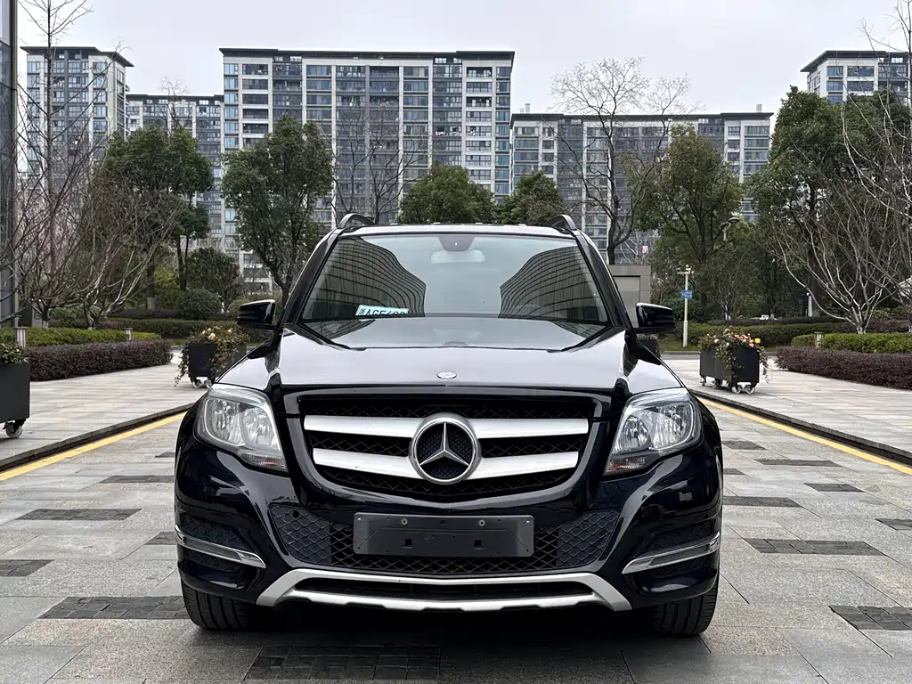Mercedes-Benz GLK-Class 2013 — фото 2