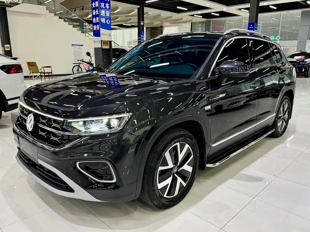 Volkswagen Tanyue 2023