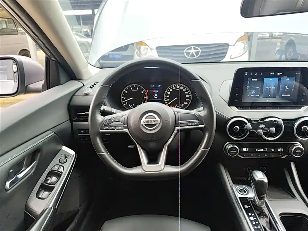Nissan Sylphy 2022 — фото 11