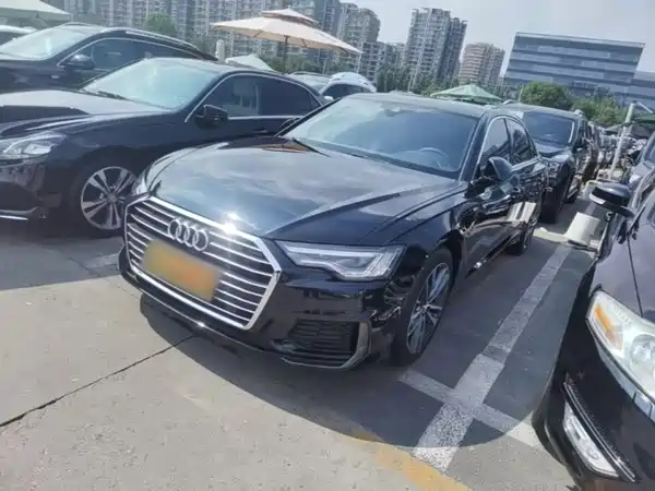 Audi A6L 2021