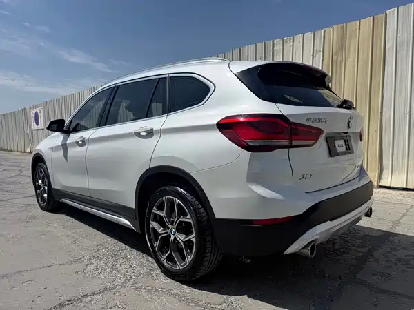 BMW X1 2021