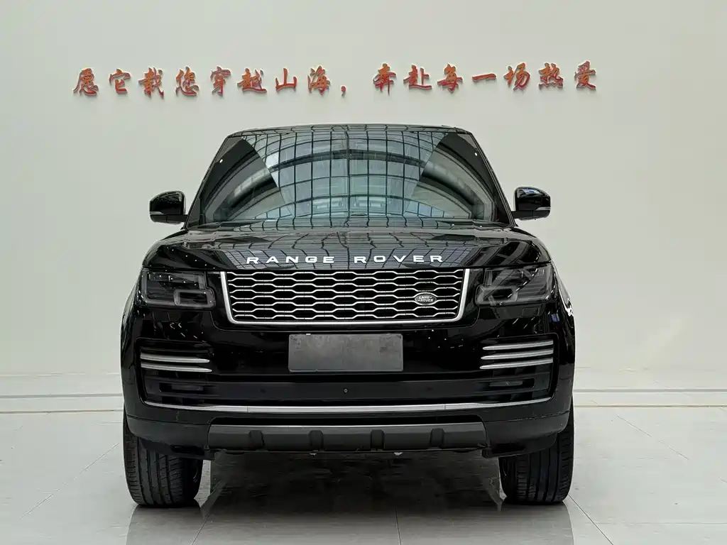 Land Rover Range Rover 2018 — фото 2
