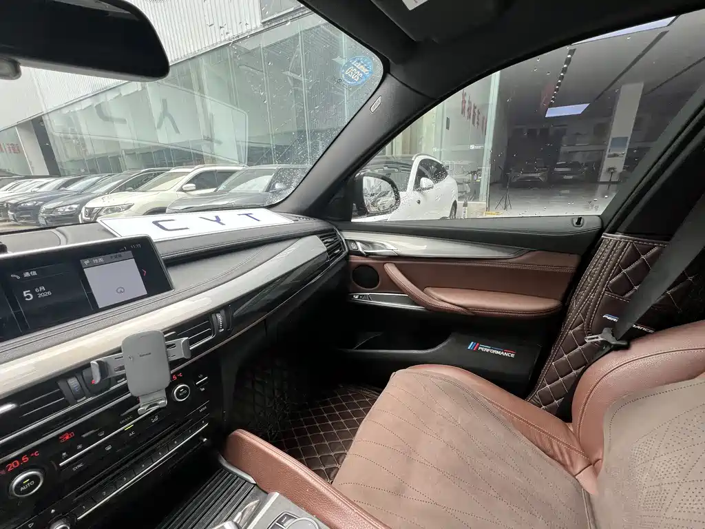 BMW X6 2019