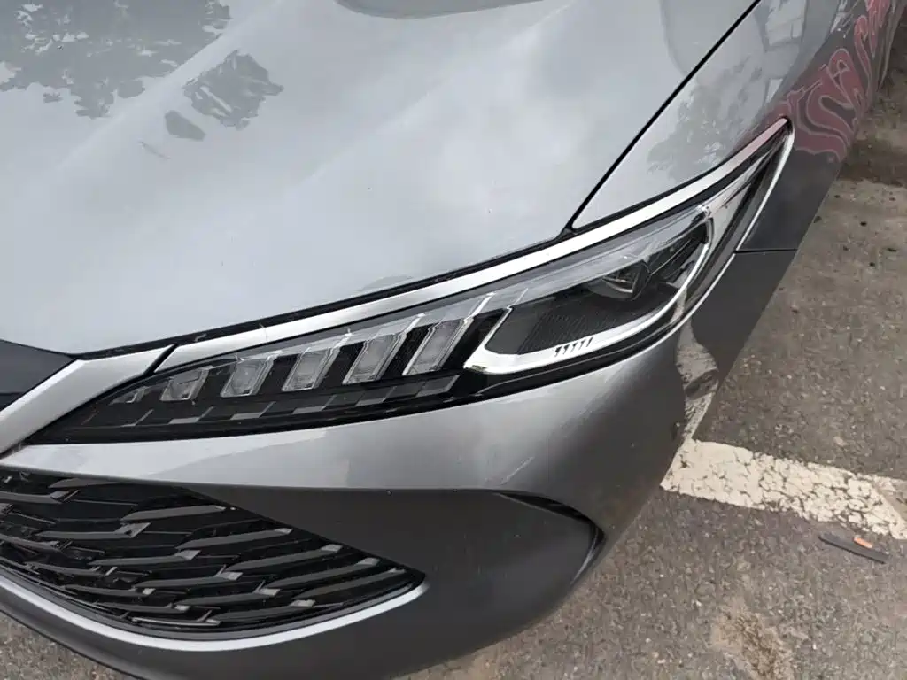 BYD Qin PLUS 2025 — фото 24