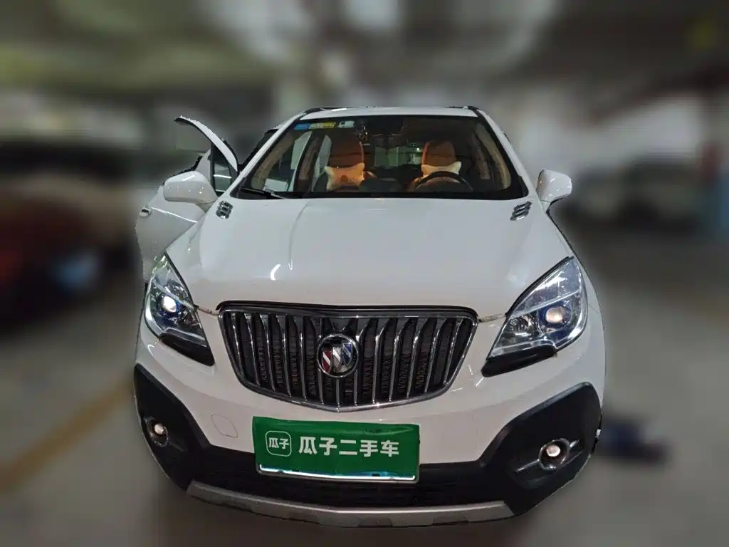 Buick Encore 2015