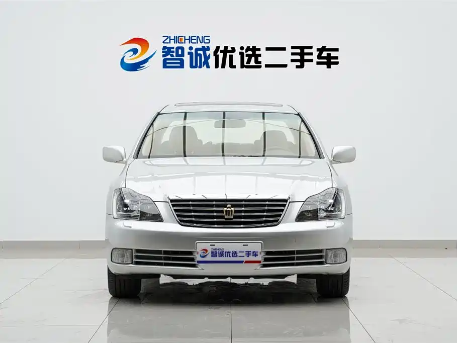 Toyota Crown 2008 — фото 2