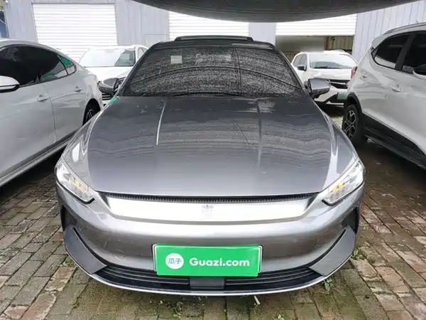 BYD Qin PLUS 2021