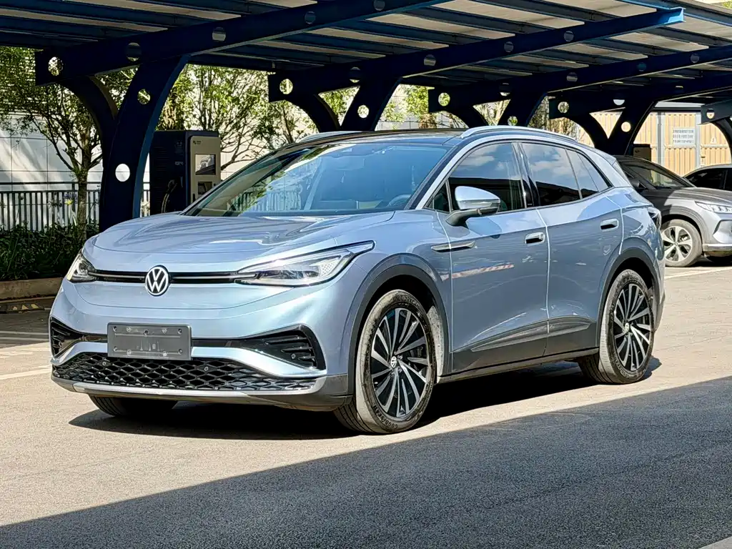 Volkswagen ID.4 X 2021