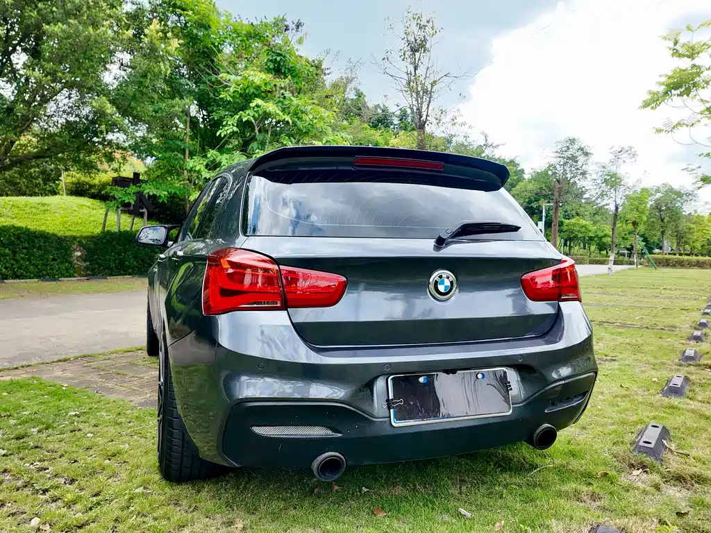 BMW 1 Series 2012 — фото 46