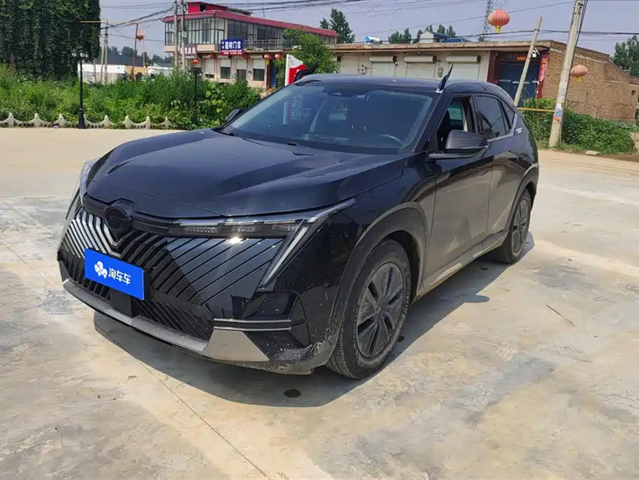 GAC Motor Shadow Cool 2023