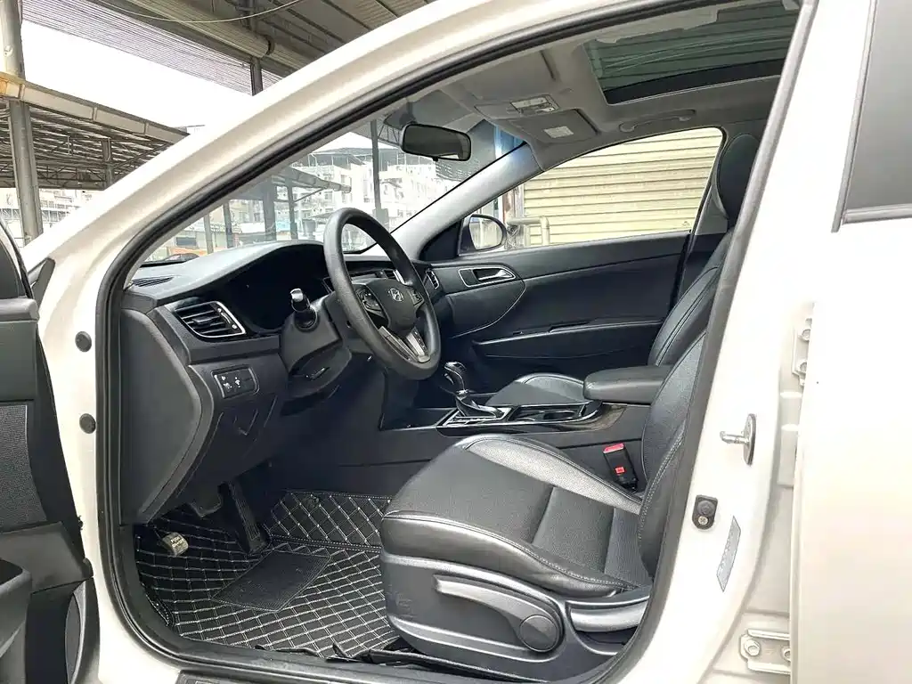 Hyundai Mistra 2018 — фото 9