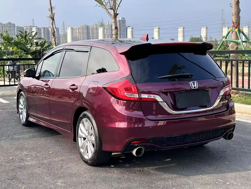 Honda Jade 2019