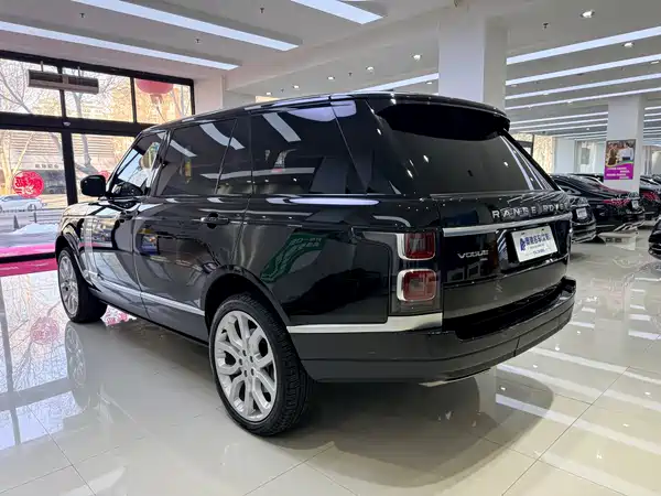Land Rover Range Rover 2022