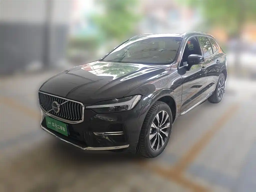 Volvo XC60 2023