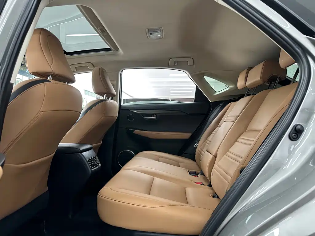 Lexus NX 2015 — фото 14