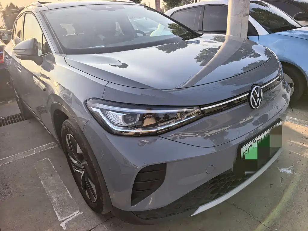 Volkswagen ID 4 CROZZ 2023