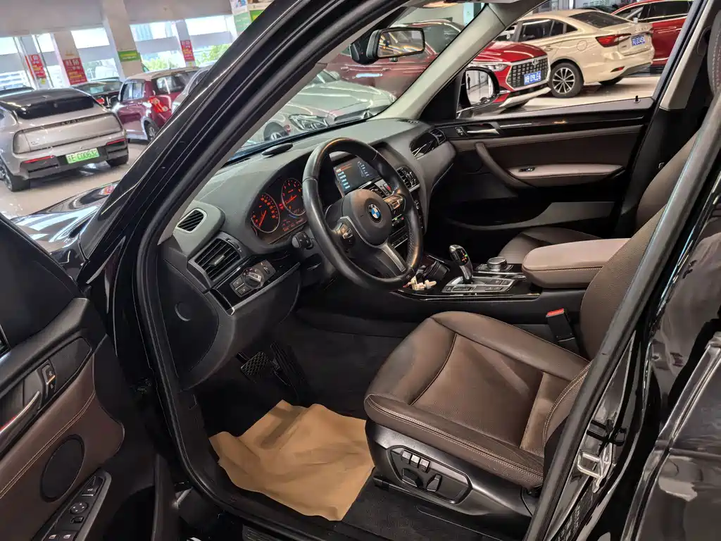 BMW X3 2018