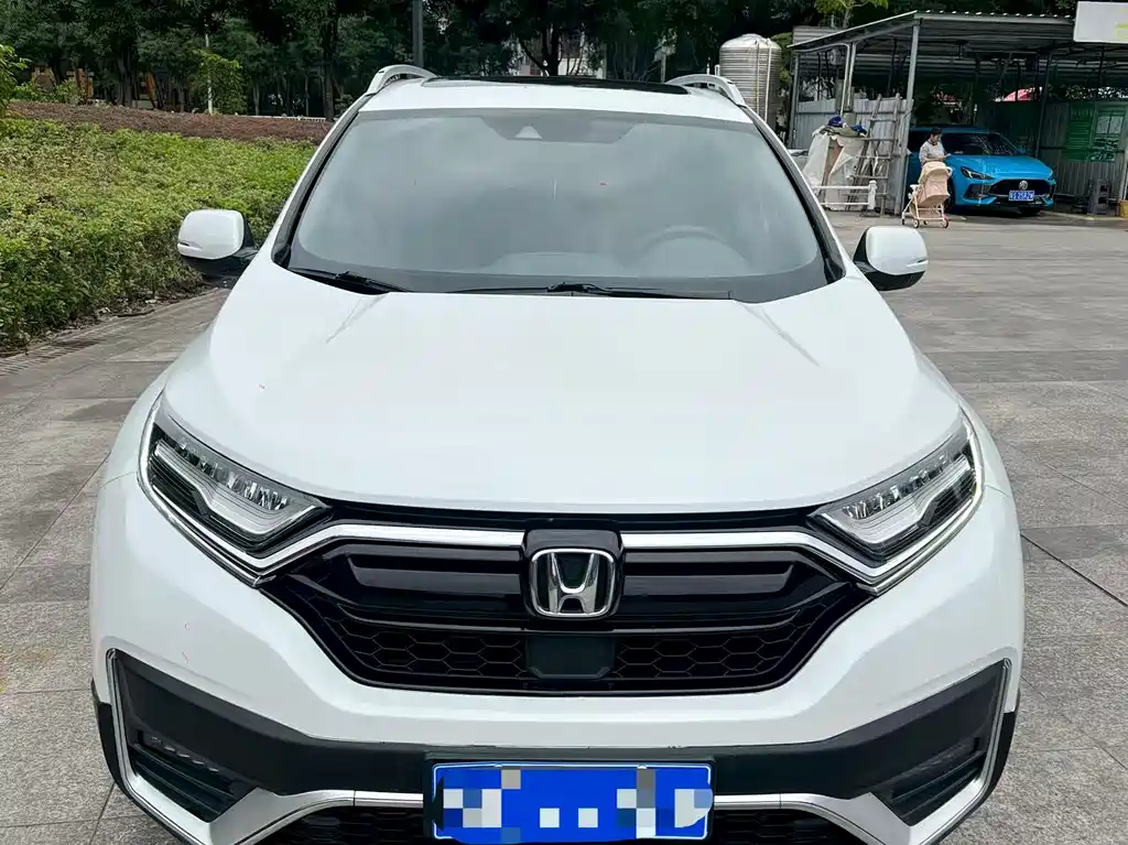 Honda CR-V 2020 — фото 2