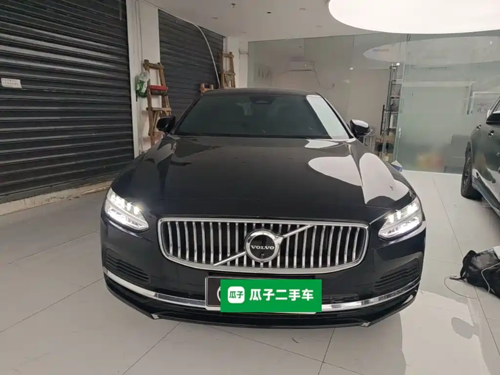 Volvo S90 PHEV 2024 — фото 3