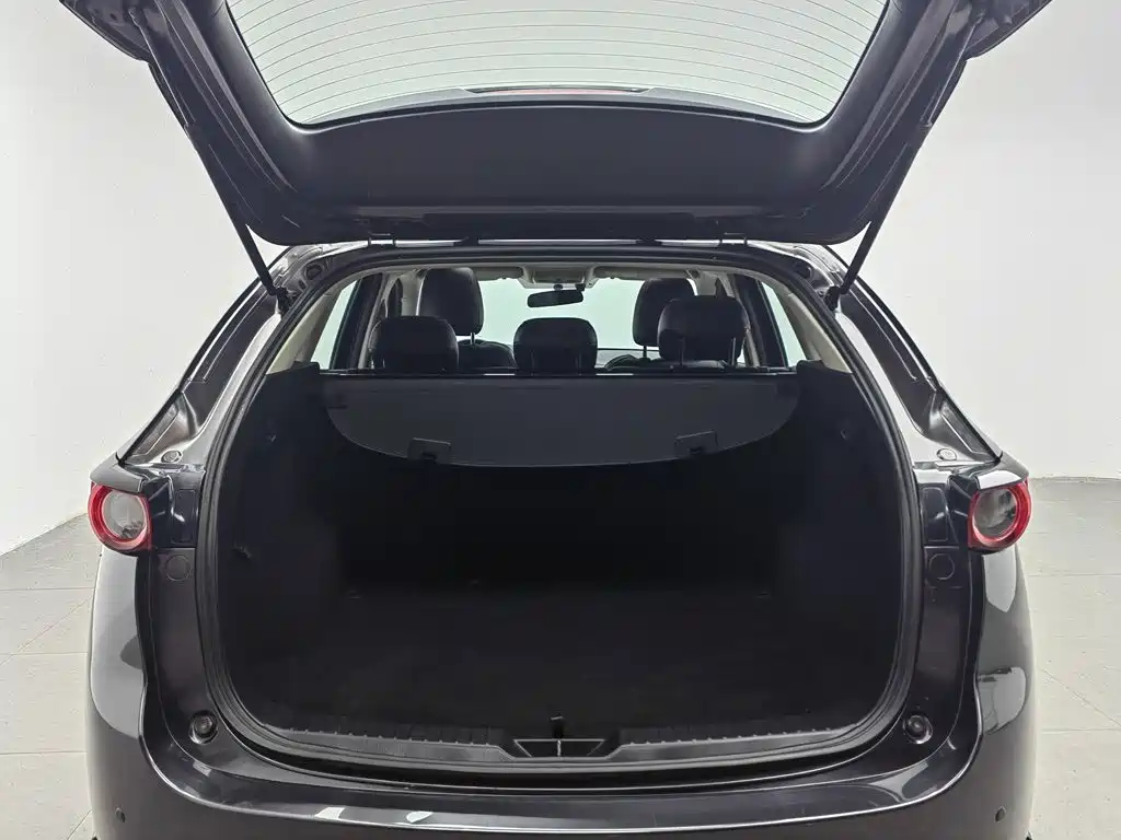 Mazda CX-5 2021 — фото 16