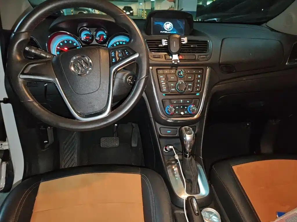Buick Encore 2015