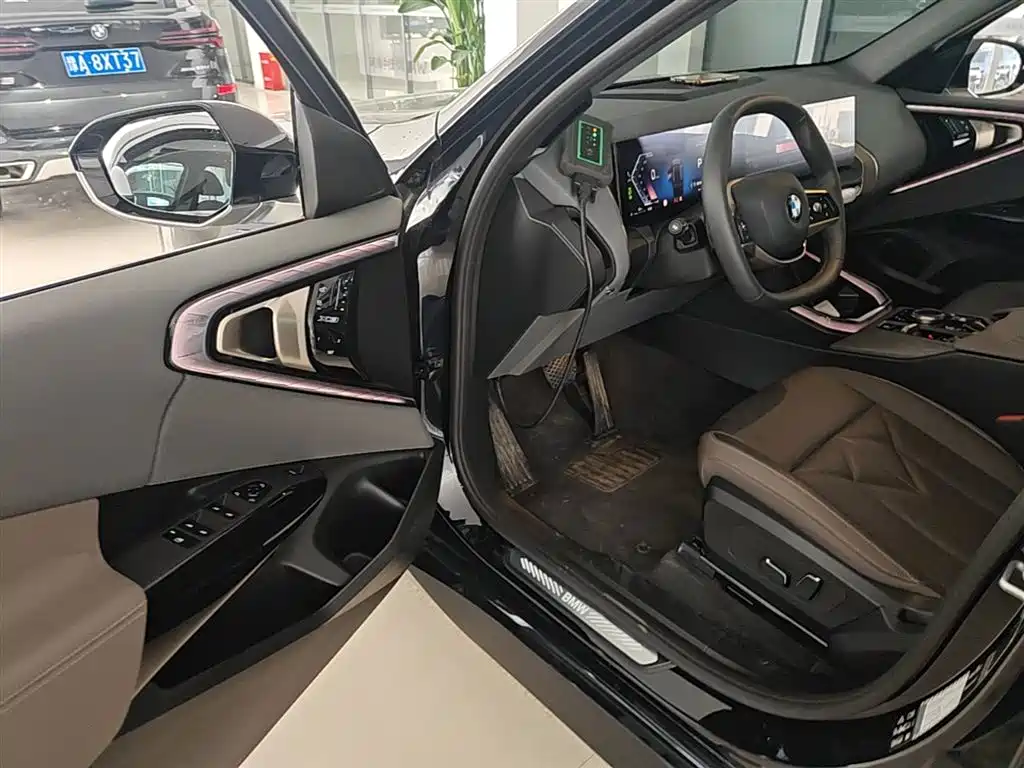 BMW X3 2025 — фото 16
