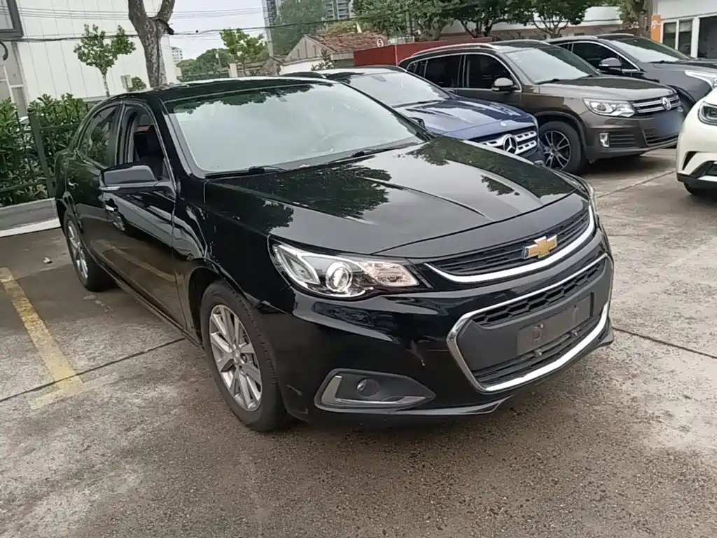 Chevrolet Malibu 2017 — фото 22