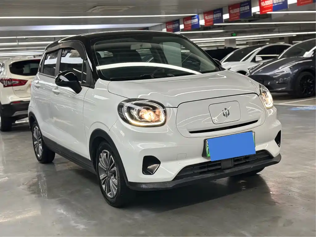 Leapmotor T03 2021