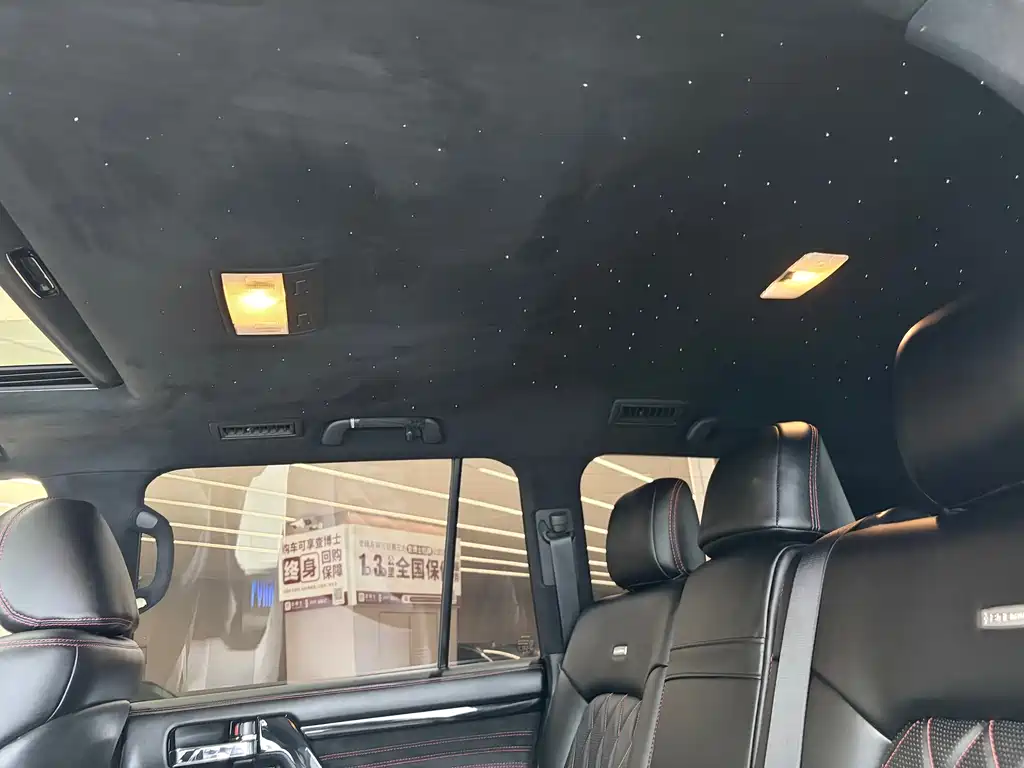 Toyota Land Cruiser 2020 — фото 24