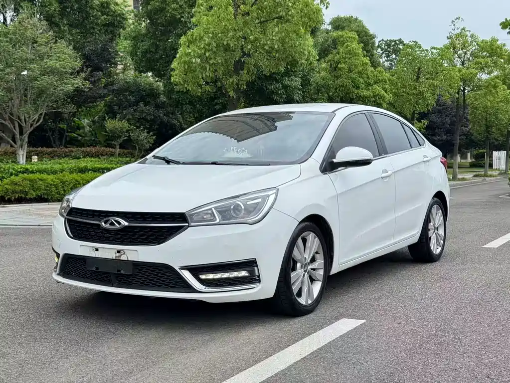 Chery Arrizo 5 2018