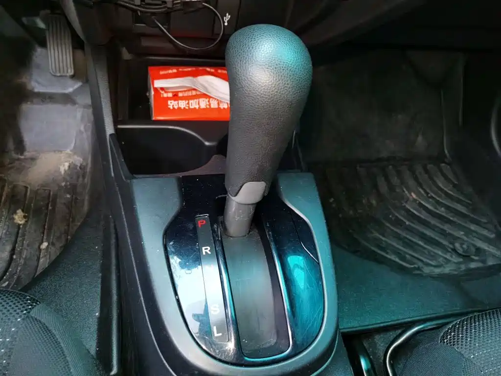 Honda Fit 2018 — фото 14