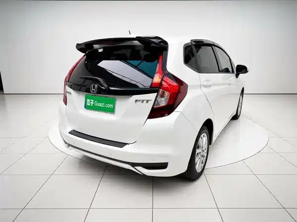Honda Fit 2018