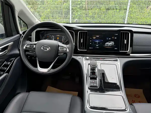 GAC Trumpchi M8 2023