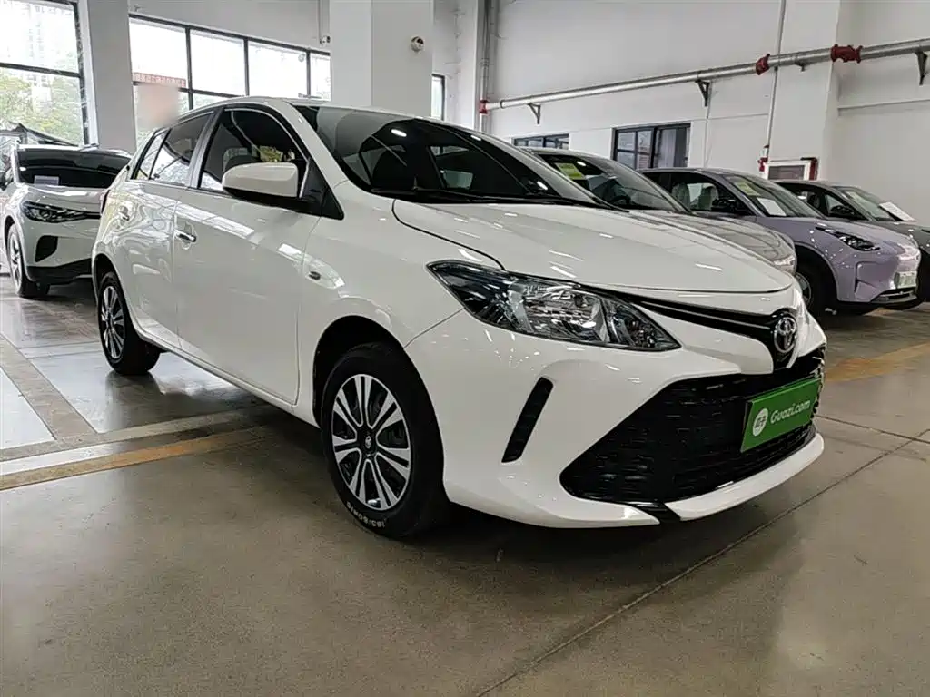 Toyota Vios FS 2020 — фото 4