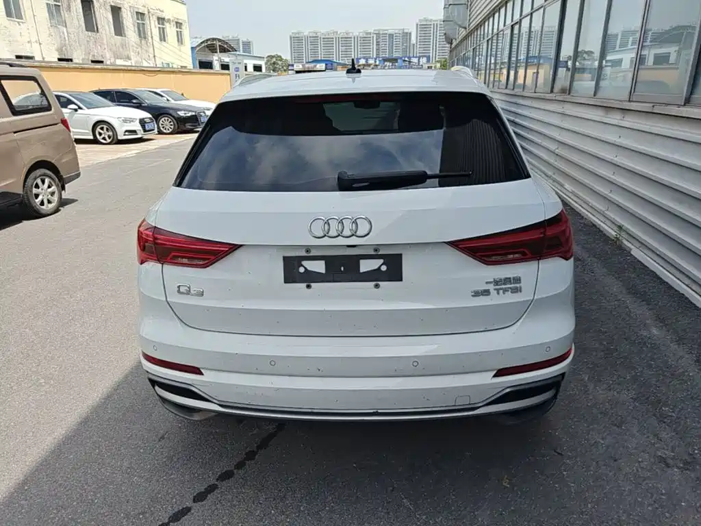 Audi Q3 2020
